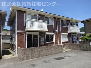 メゾン プレミールA棟外観写真