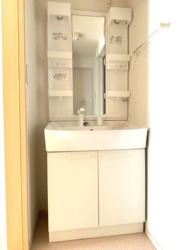 洗面・脱衣所(同仕様)