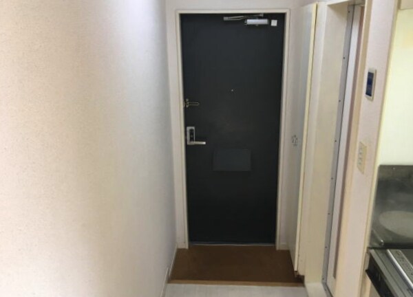 玄関(同仕様)