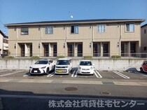 阪和線・羽衣線 和歌山駅 2階建 築9年の外観写真