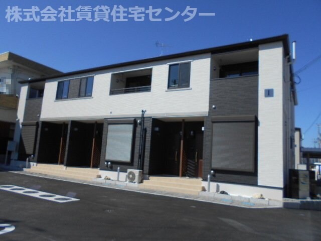 サーレ・ＷＥＳＴ　Ⅰの物件外観写真