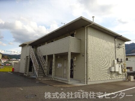 D-room MALDA A棟外観写真