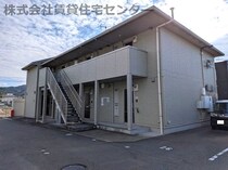 D-room MALDA　A棟の外観写真