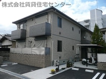 ジュリアード松江の外観写真