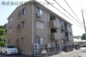 グランフィールド重根外観写真