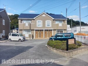 メゾンTKⅡ外観写真