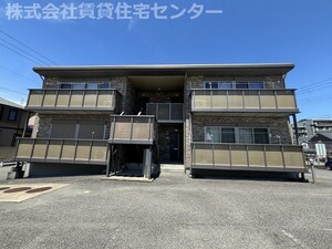 エスタシオン黒江外観写真