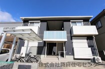 シャーメゾン黒江の外観写真