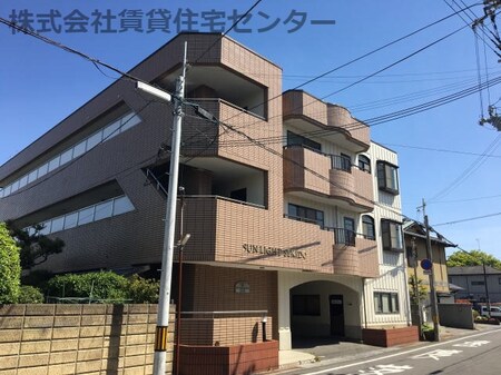 サンライト関戸外観写真
