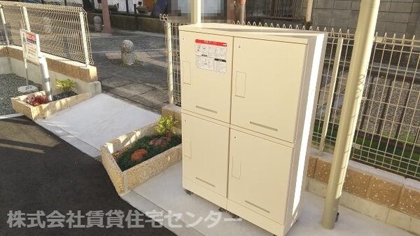 建物設備