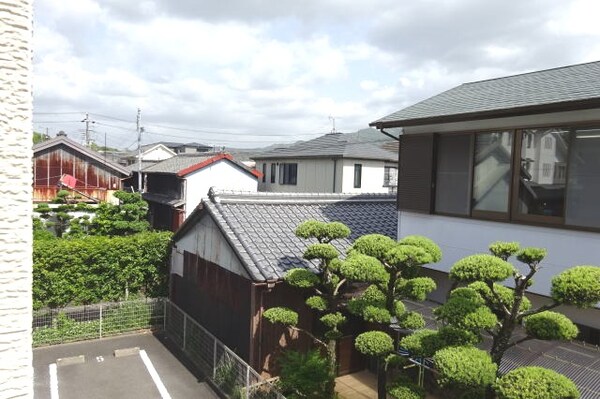 眺望