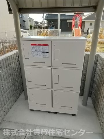 物件内観写真26　(宅配ボックス)