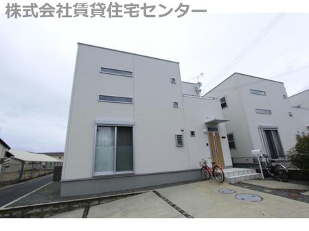 ヴィッレッタコート西浜Ⅶ６号室外観写真