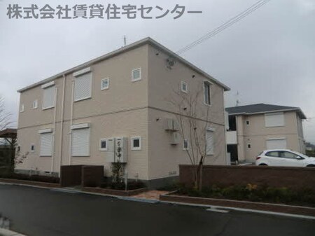 シャーメゾン野田外観写真
