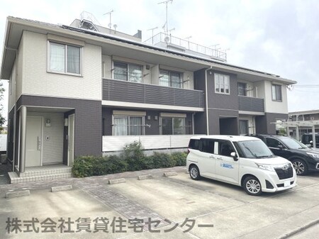 シャーメゾンＬｅａｖｅｓ外観写真