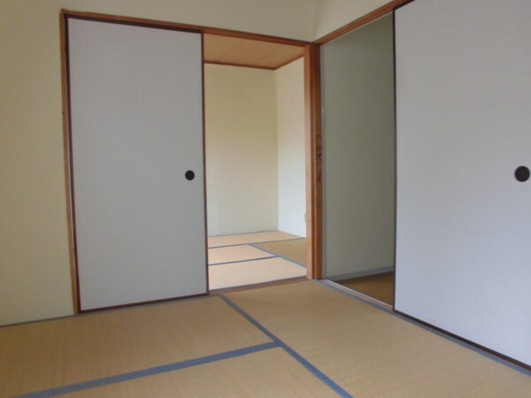 寝室(イメージ)