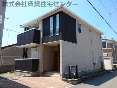 カーサ カリーノＢ外観写真