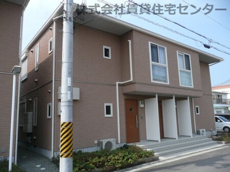 シャーメゾン和歌川外観写真
