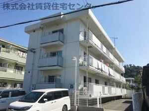 ライジング関戸外観写真