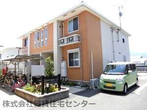 リバー広川Ⅱ外観写真