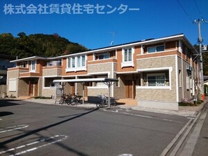 コート デ マグノリアⅢ外観写真