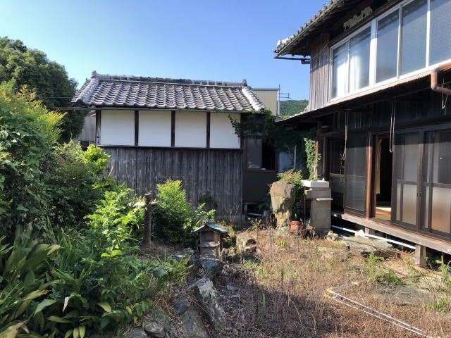 物件内観写真23　(庭)