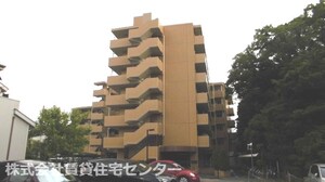 ライオンズマンション和歌山関戸壱番館外観写真