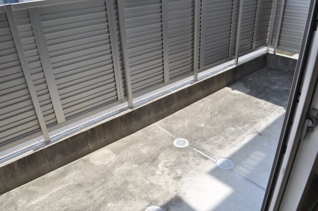 物件内観写真21　(テラス)