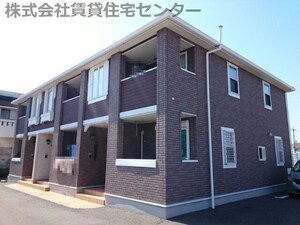クラージュⅠ外観写真