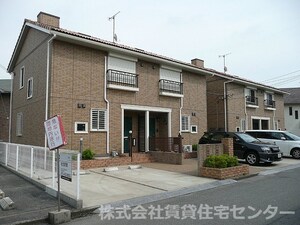 ロッシェ・コート　Ｃ棟外観写真