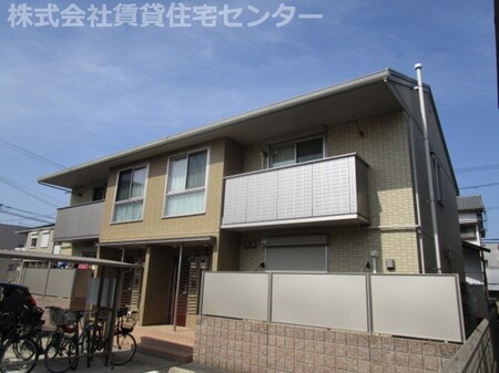 Ｄ-ｒｏｏｍ西浜Ⅱ外観写真