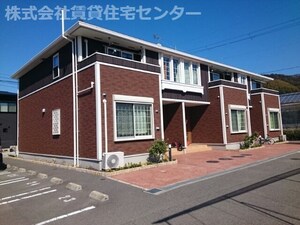 フレスコリーリオⅢ外観写真