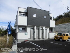 クラウンハイツ新庄町外観写真