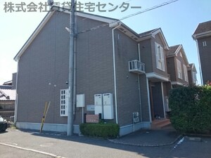 ラピタⅠ・Ⅱ・Ⅲ外観写真