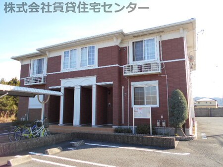 フレスコビエントⅠ･Ⅱ外観写真