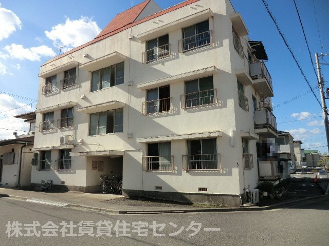 加賀マンション
