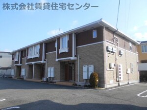 ハナミズキⅡ外観写真