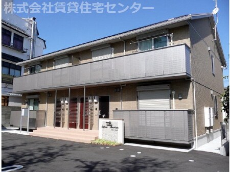 セジュール南方外観写真