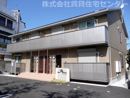 セジュール南方外観写真