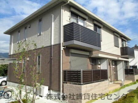 シャーメゾンふみ外観写真