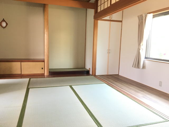 内観写真