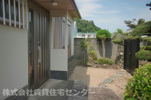 内観写真