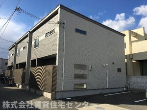 ヴィラージュ西浜外観写真