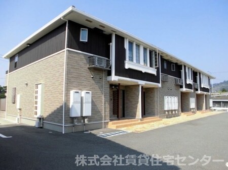 アンジュールＡＲＩＤＡⅡ外観写真