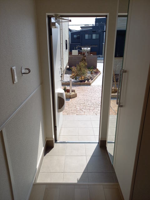 内観写真