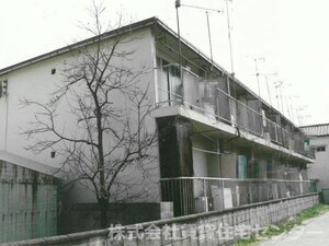 西幸マンション外観写真