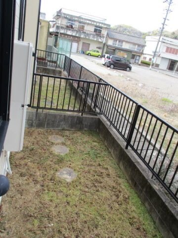 物件内観写真18　(テラス)