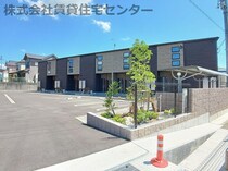 ケーズコート中迫3の外観写真