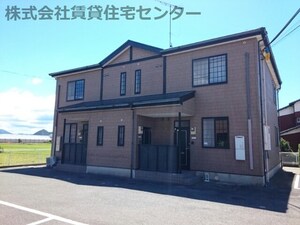 ジェントリーⅢ外観写真