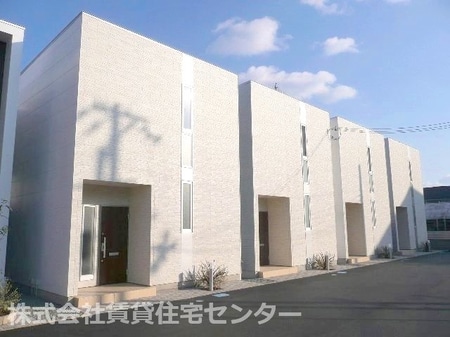 ベラ ヴィスタ外観写真